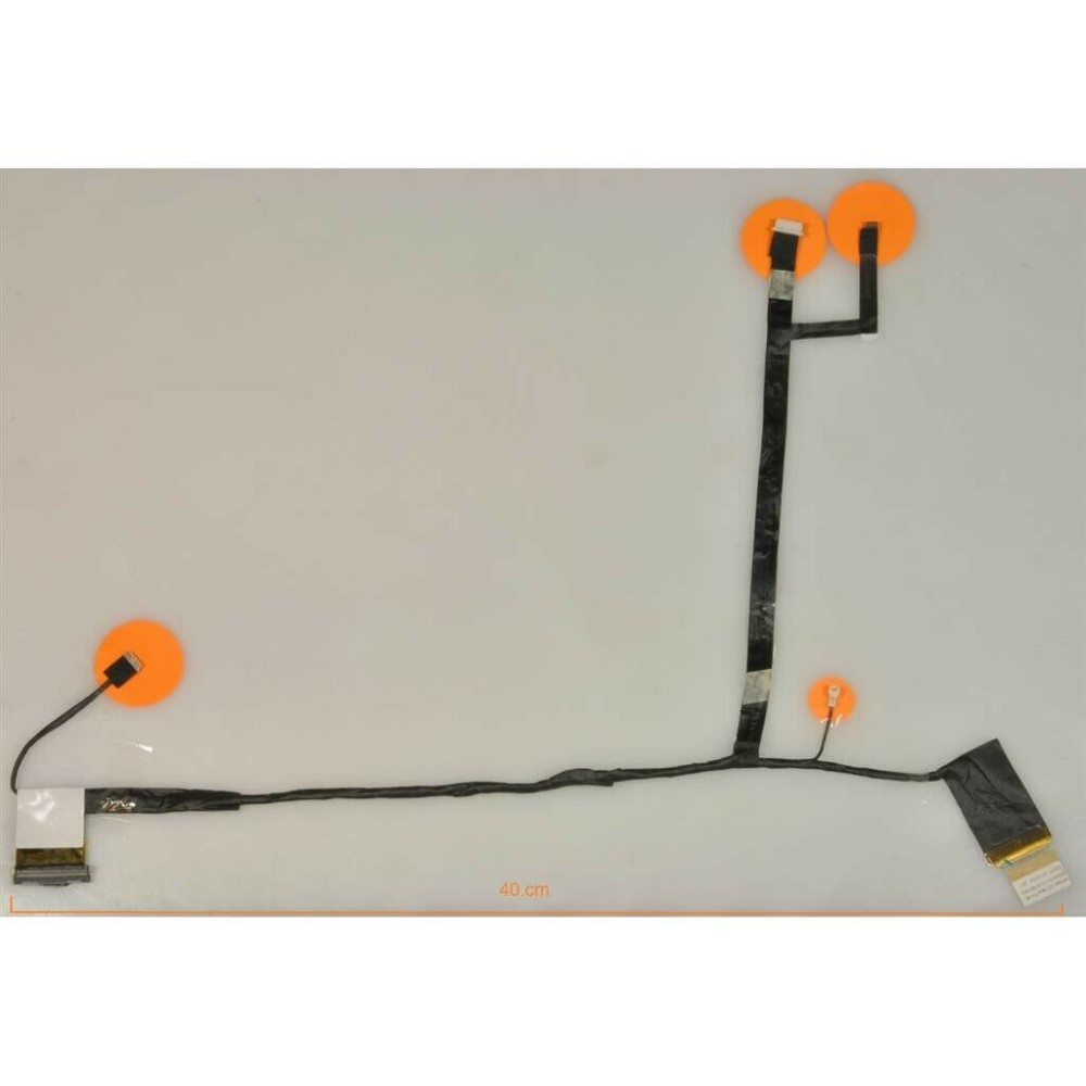 Notebook lcd cable for HP EliteBook 8560W 8560P 350406100-11C-G pulled