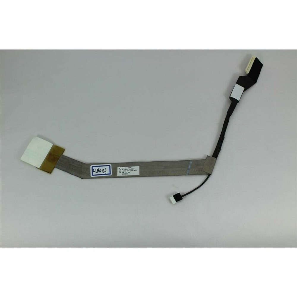 Notebook lcd cable for HP G60 Compaq Presario CQ60Without Camera Connector 50.4AH51.001