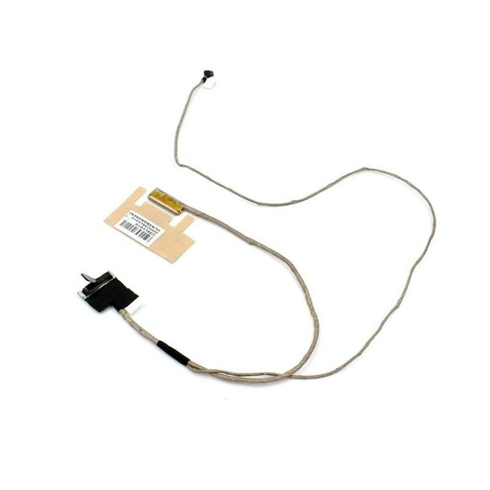 Notebook lcd cable for HP Pavilion 15-b Series DD0U36LC010