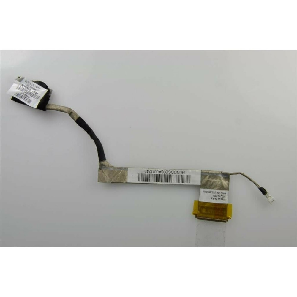 Notebook lcd cable for HP Pavilion DV7 LED cableDD0UT5LC003