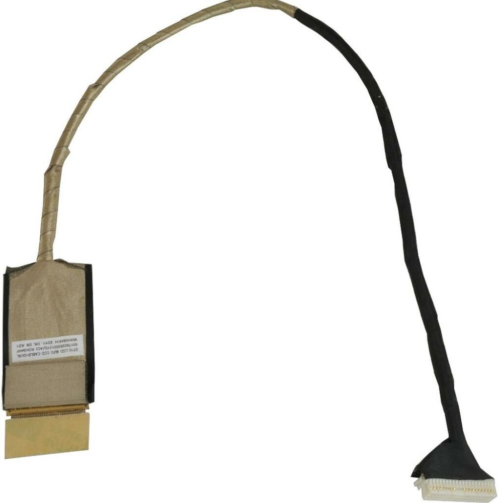 Notebook lcd cable for HP ProBook 6450B 6550B 6555B 6017B0262801