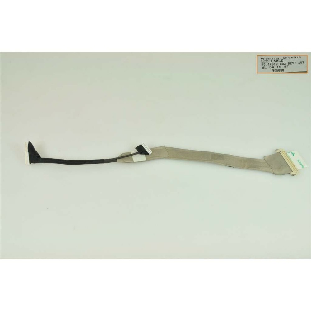 Notebook lcd cable for HPElitebook 8530p 8530w50.4V812.003