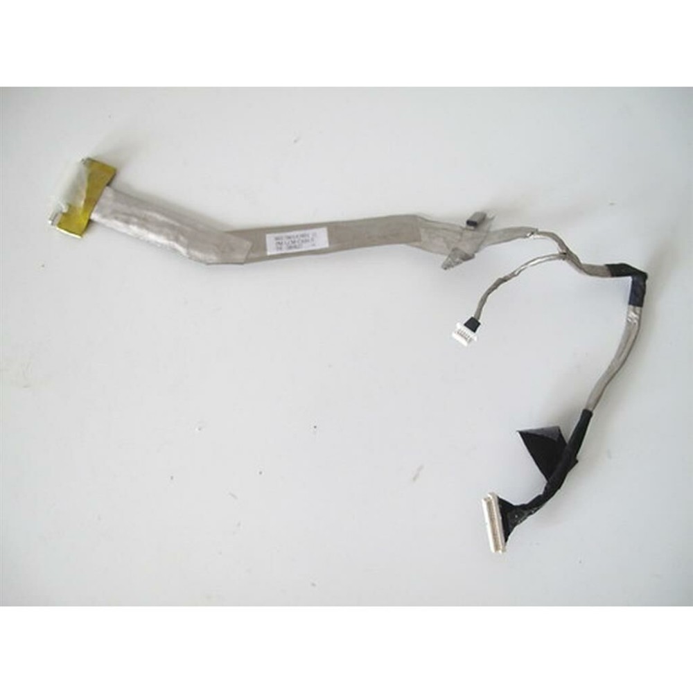 Notebook lcd cable for TOSHIBA SATELLITE A300 A305 A305D 15.4" 6017B0147801