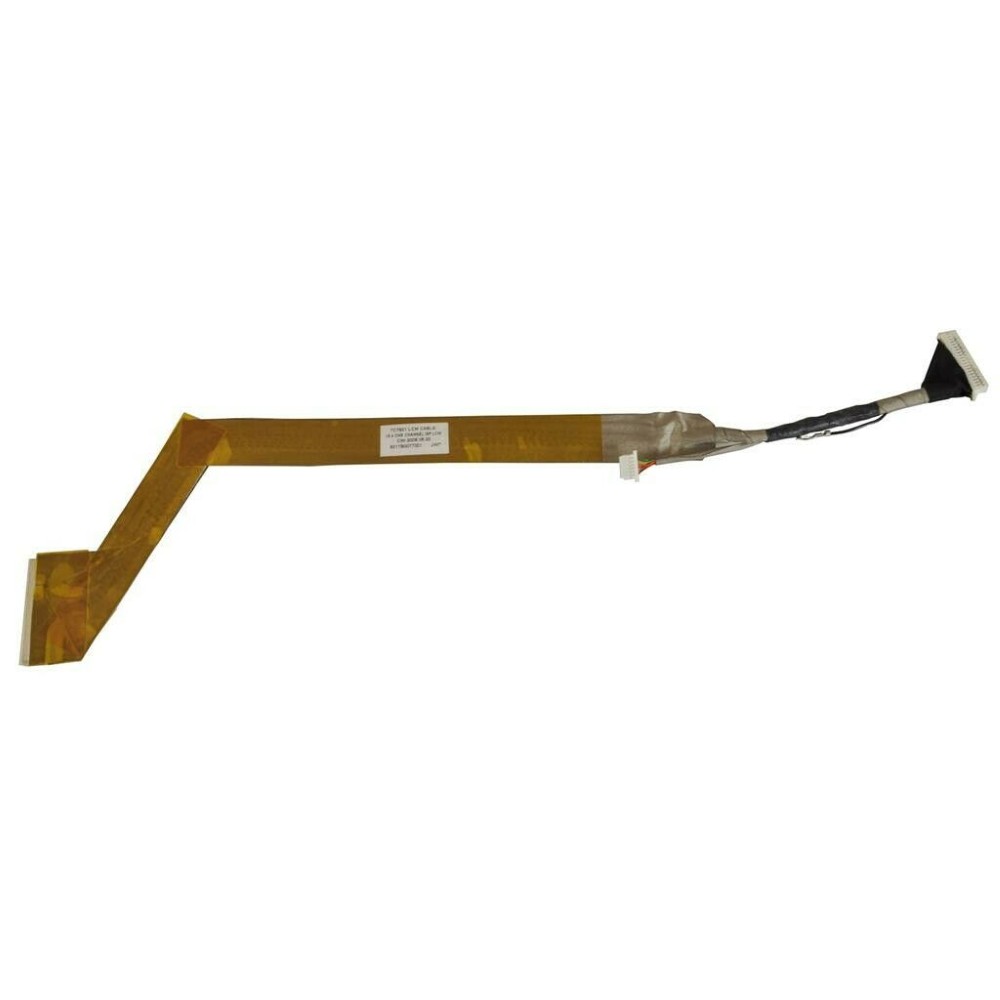 Notebook lcd cable for Toshiba Satellite A100 A105 15.4" 6017B0077001