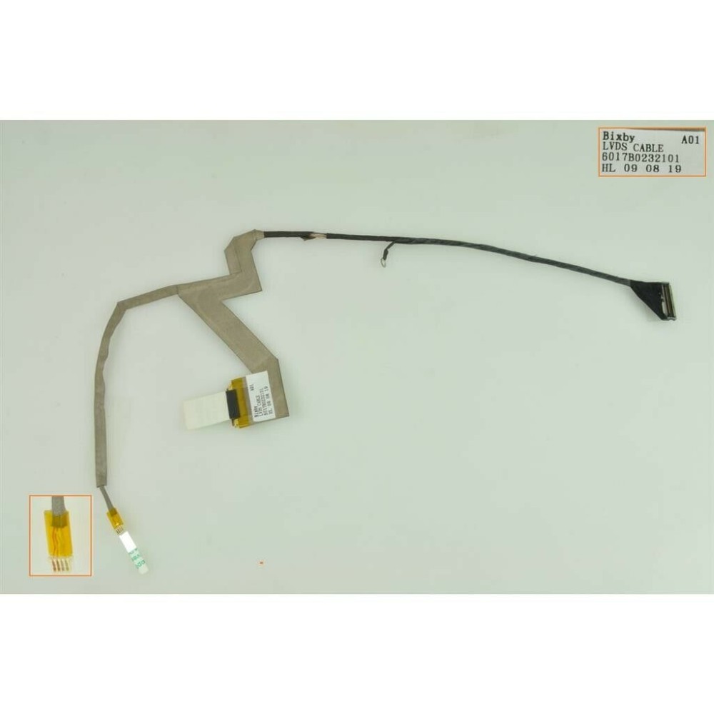 Notebook led cable for HPMini 110 110-1100 6017B0232102 6017B0207601