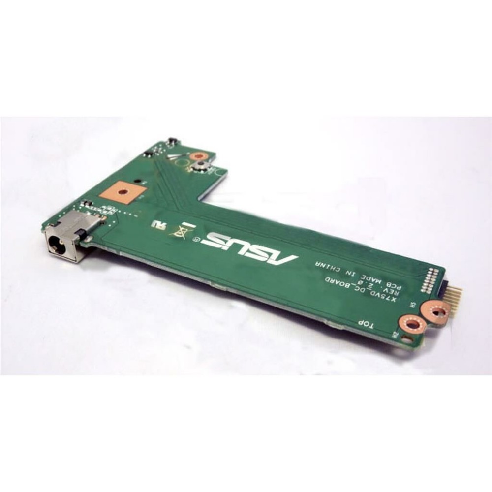 Notebook power board  for Asus X75VD used