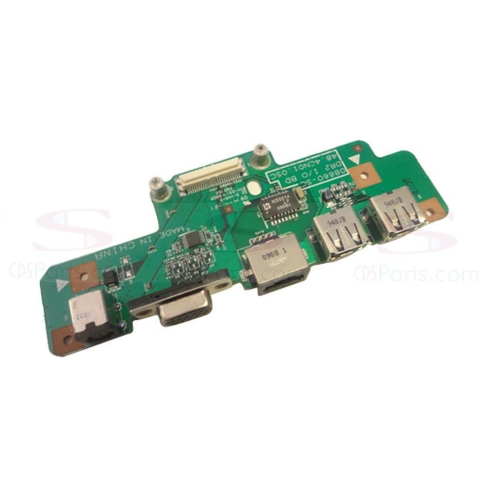 Notebook power board  for DELL Inspiron  1750