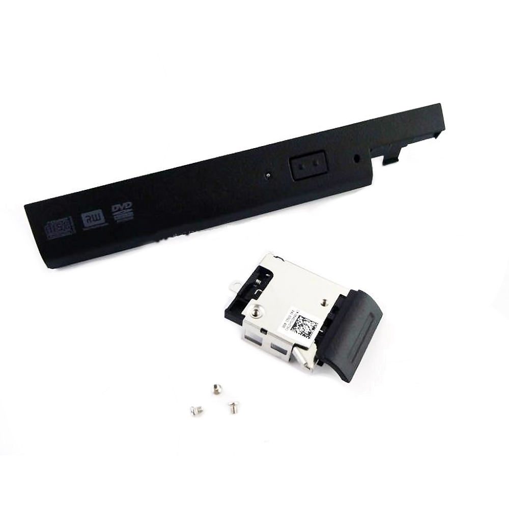 Optical Drive Bezel & Eject Latch for Dell Latitude E6420 E6320 E6330 E6430 E6530
