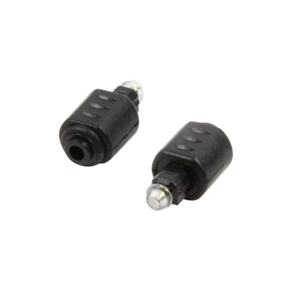 Optische Audio Toslink - Mini jack adapter (toslink)