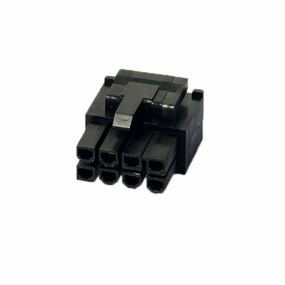 PC PCI-E 8pin(6+2pin) Power Connector"&tilde;s Male Shell