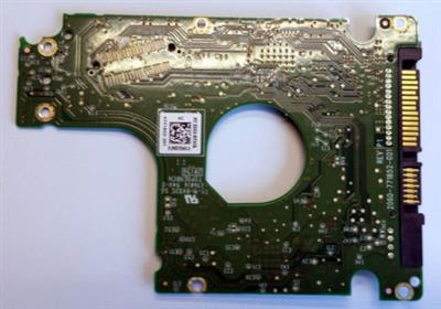 PCB board 2060-771852-001 for Western Digital HDD