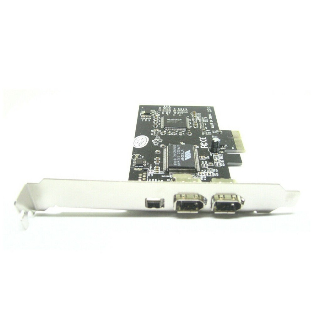PCIe FireWire Kaart 3 poort