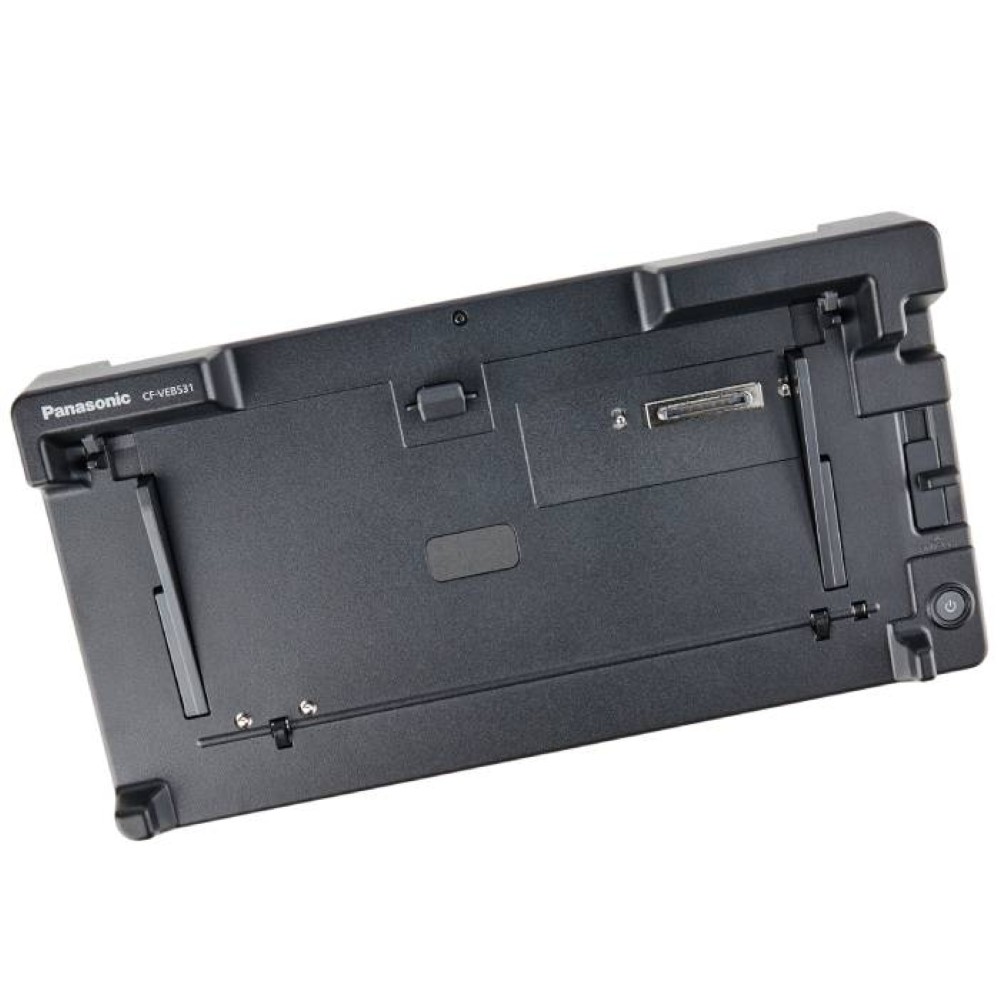 Panasonic CF-VEB531U Port Replicator geschikt voor de Panasonic Toughbook CF-53 Mk3