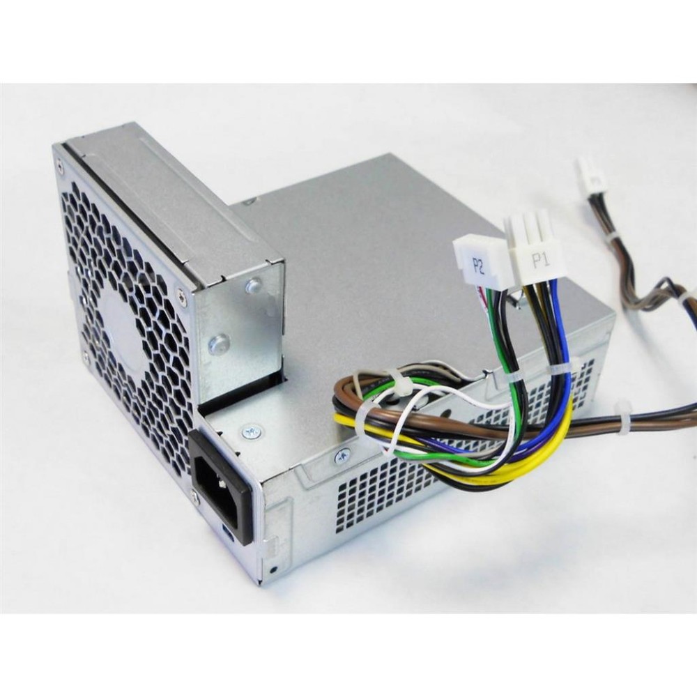 Power Supply for HP Pro 4000 6000 Elite 8000 SFF series (P2- 5 Cable) 240W 503376-001 refurbished