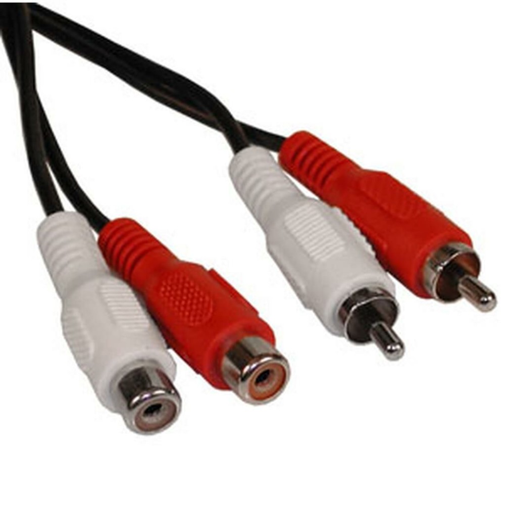 RCA-cinch Stereo Audio Cable