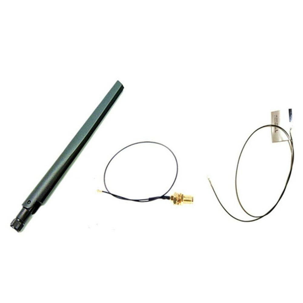 Replacement External Wireless Cable Kit for Lenovo M6600q M900 PC