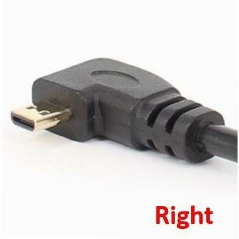 Right Angel Micro HDMI Male to HDMI Female Cable