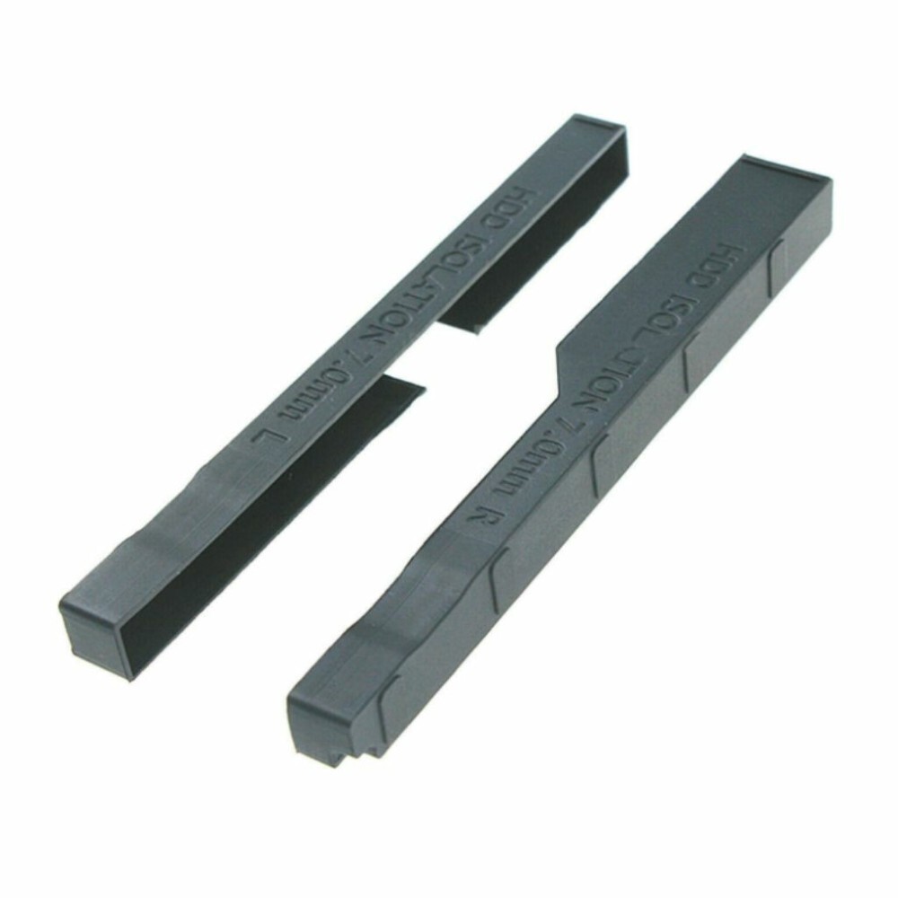 Ruber Isolation Rails for 7mm 2.5" HDD
