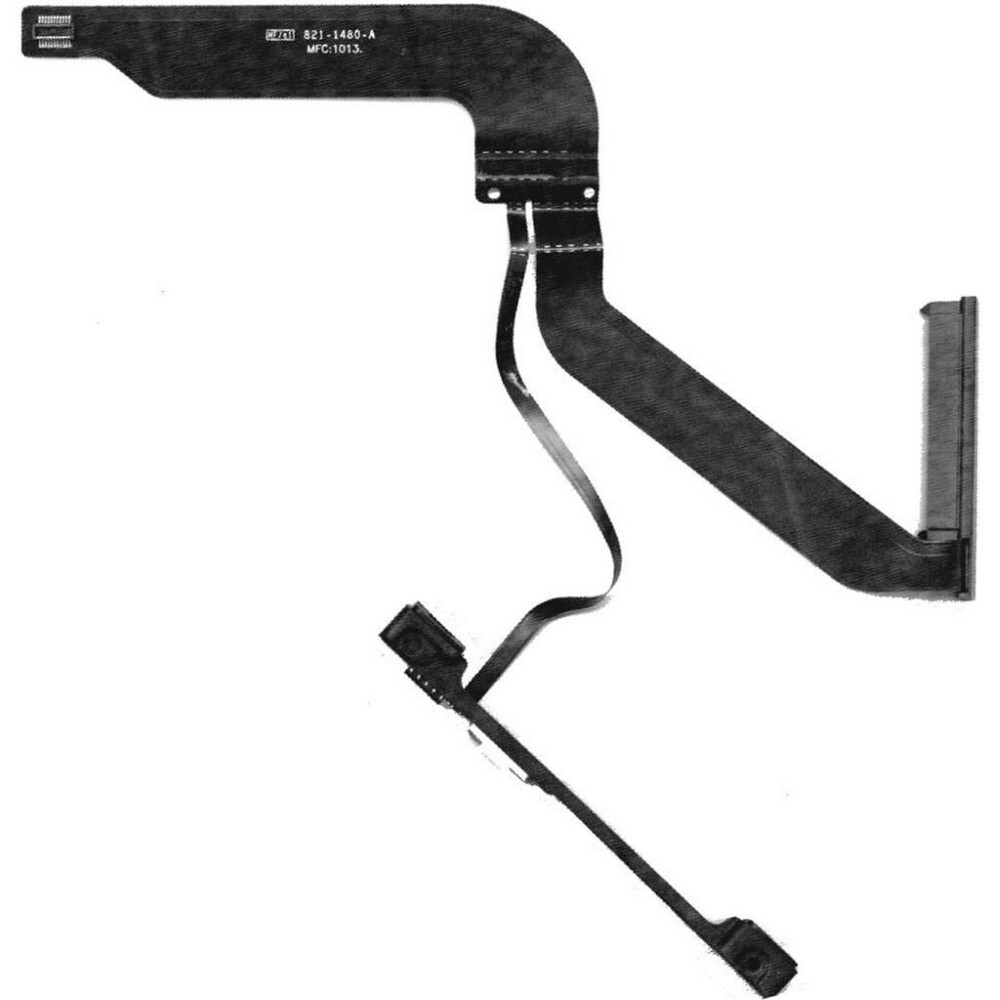 SATA HDD Connector Cable  For MacBook Pro A1278 2012
