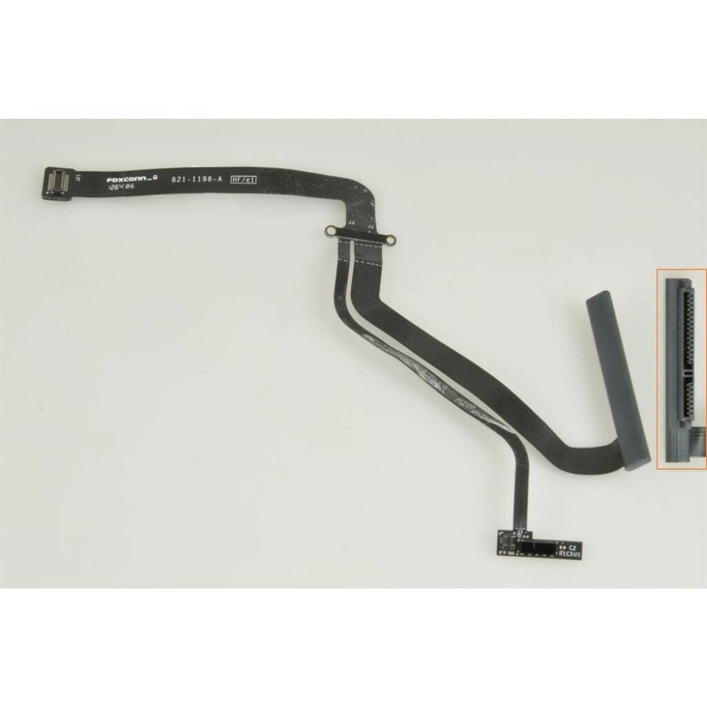 SATA HDD Connector Cable  For MacBook Pro A1286 15 "  2009 2010 2011