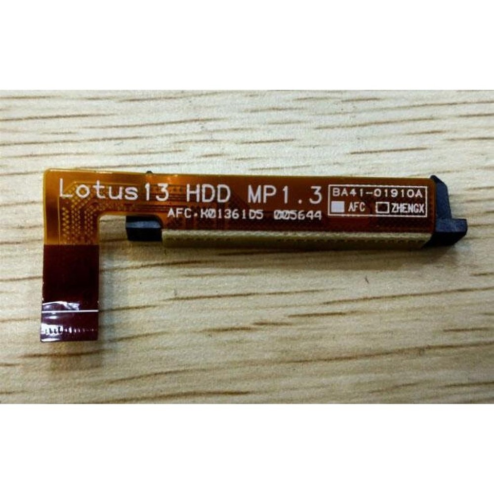 SATA HDD Connector Cable  For Samsung  530U3C 530U3B 535U3C BA41-01910A  pulled