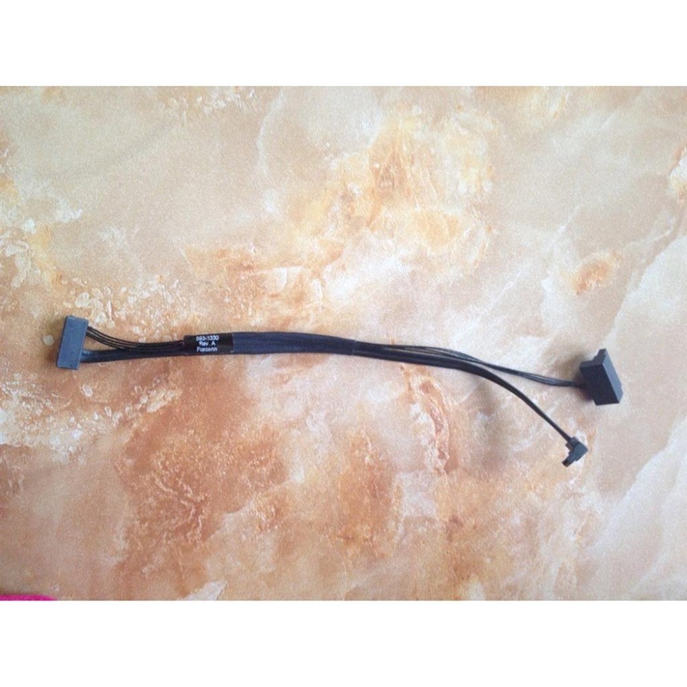 SSD Data Power Cable Kabel for iMac 27-inch A1312 Mid 2011 593-1330