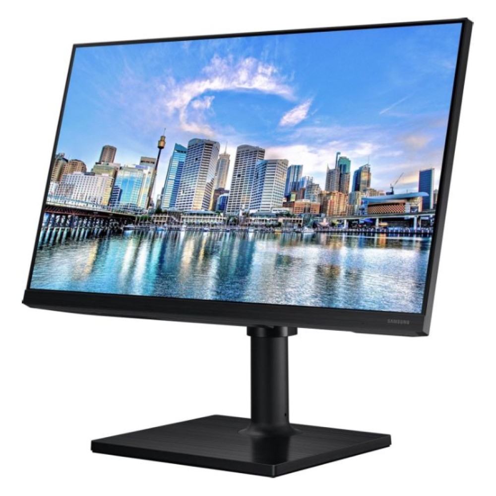 Samsung F24T450FQR - 24 inch - 1920x1080 - 2x HDMI - DP - Zwart