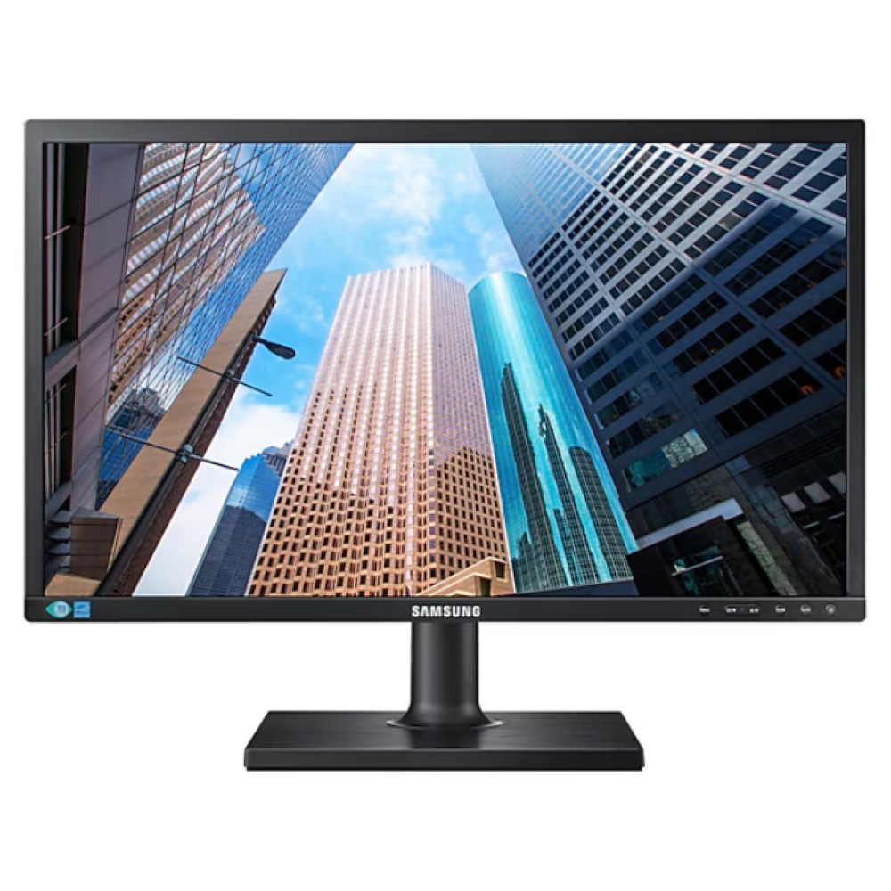 Samsung S24E450B - 24 inch - 1920x1080 - DVI - VGA - Zwart