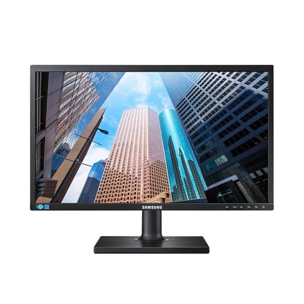 Samsung S24E450BL - 24 inch - 1920x1080 - DVI - VGA - Zwart