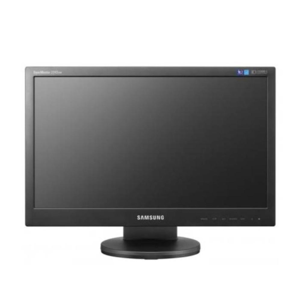 Samsung SyncMaster B2440 - 24 inch - 1920x1080 - DVI - VGA - Zwart