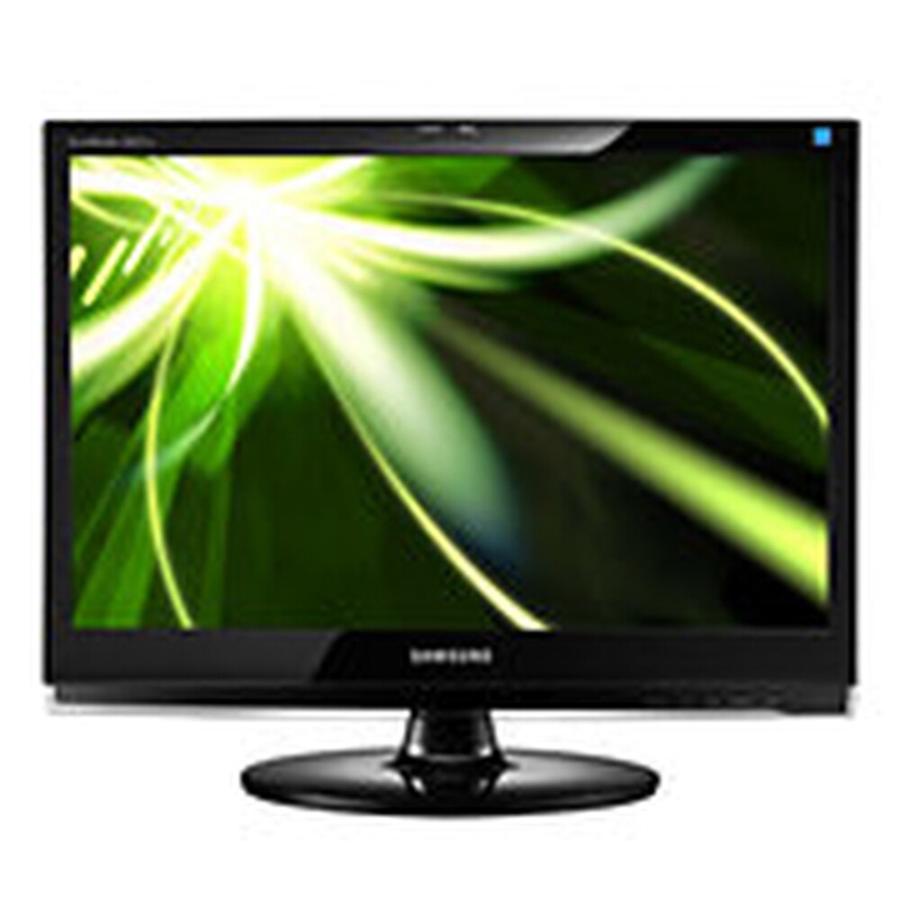 Samsung Syncmaster 2263UW - 22 inch - 1680x1050 - DVI - HDMI - VGA - Zwart