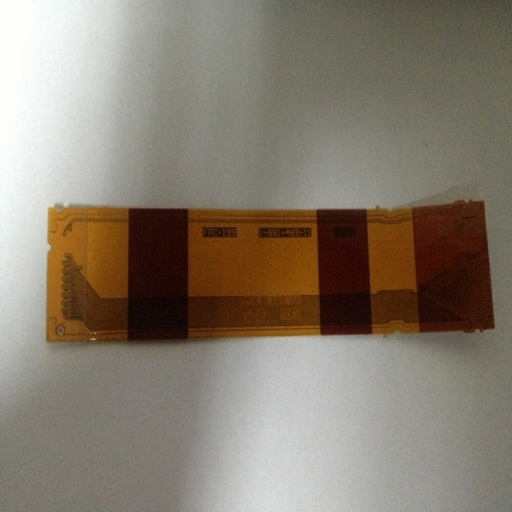 Sony Vaio VPC-Z1 Z115FC TouchPad Keyboard Cable 1-881-489-11 FPC-199