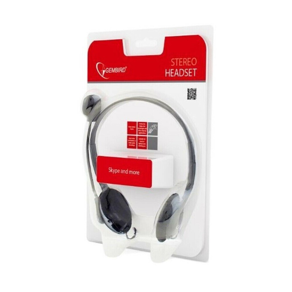 Stereo Hoofdtelefoon met volumeregelaar