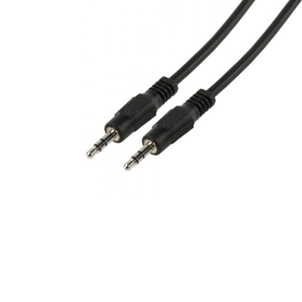 Stereo Jack 3.5mm M/M