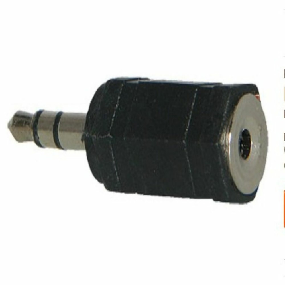 Stereo Jack Converter 2.5mm Female to 3.5mm Male