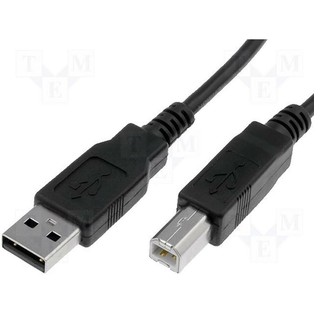 USB 2.0 A/B printerkabel