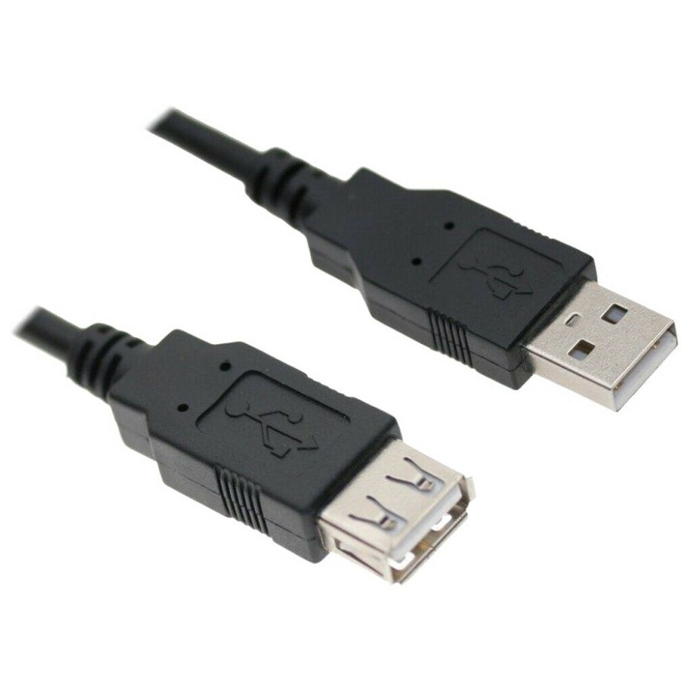 USB 2.0 verlengkabel