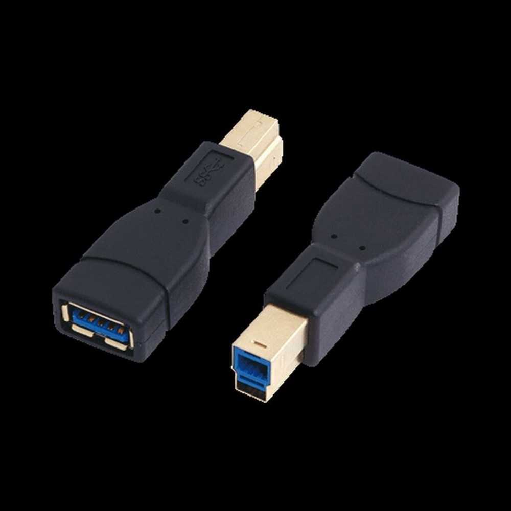 USB 3.0 A Female to B Male Adapter