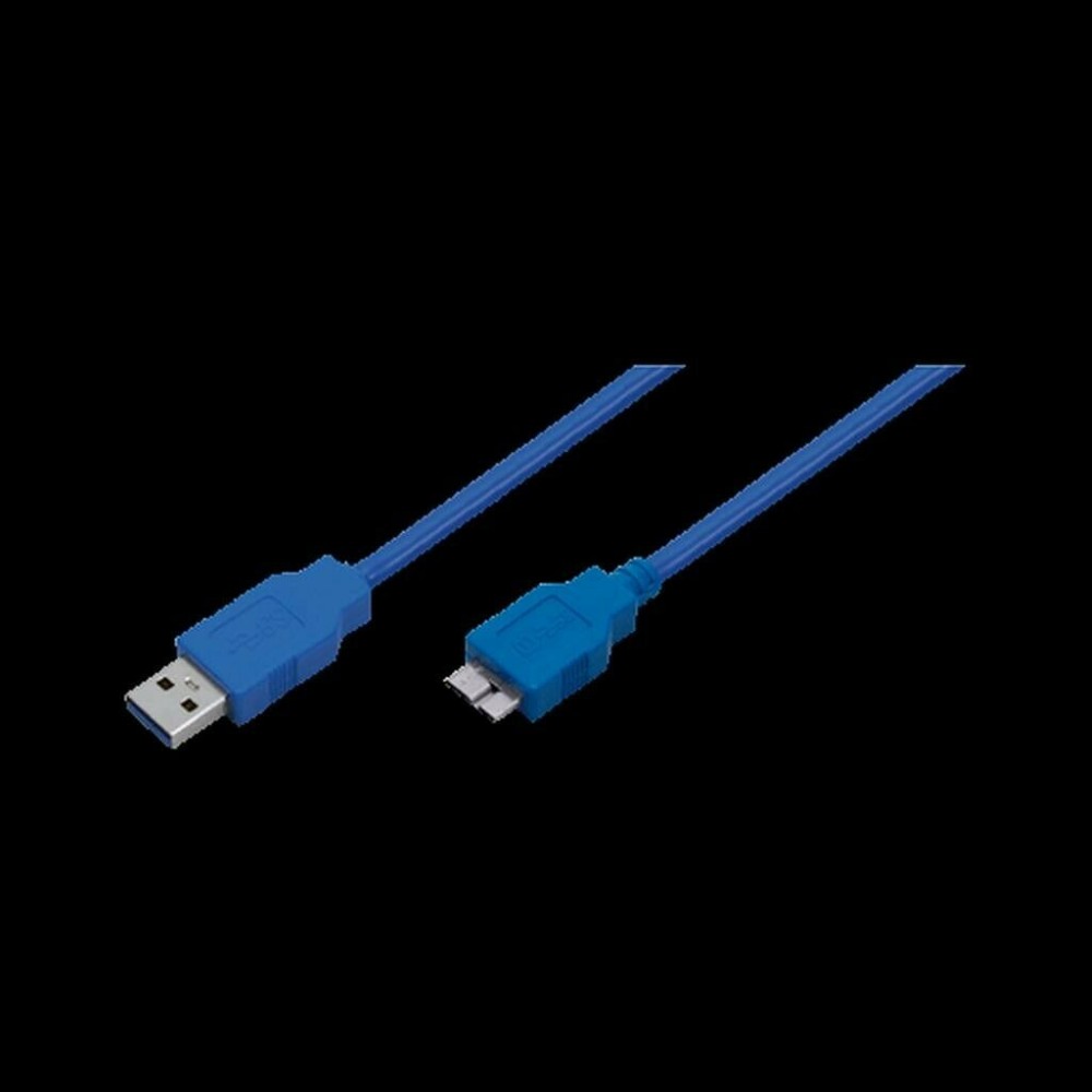 USB 3.0 A Male to Micro USB B Male