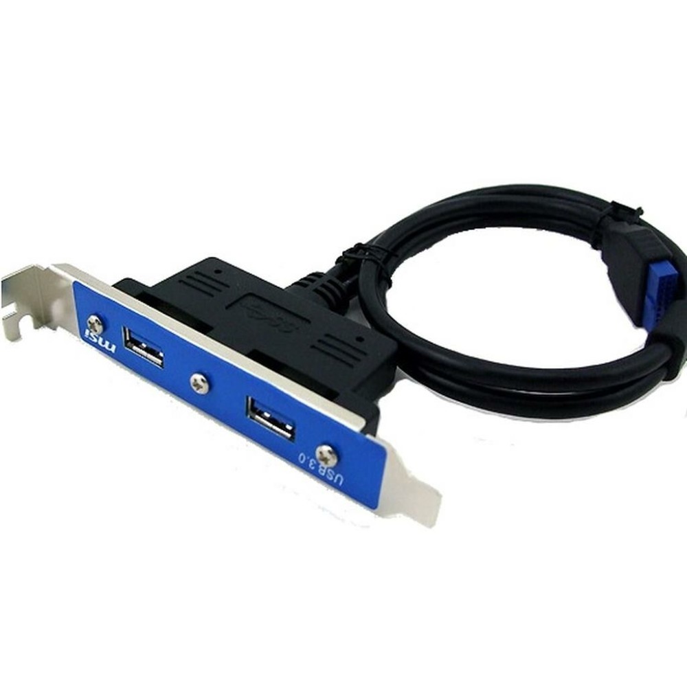 USB 3.0 Bracket 2-Poort