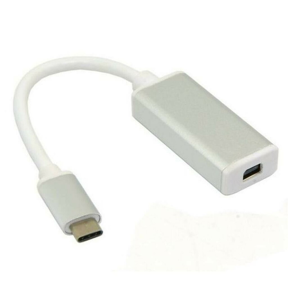 USB 3.1 USB-C Male to Mini Displayport Female Adapter