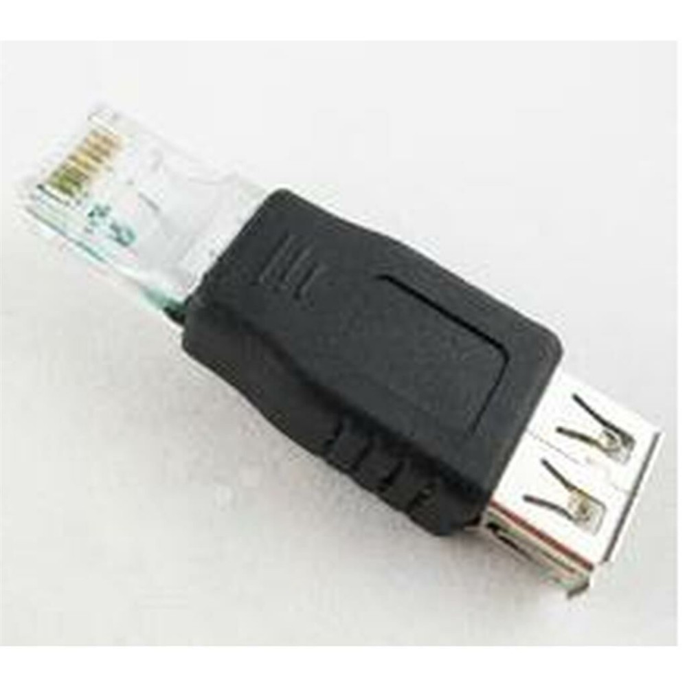 USB A Female to RJ45 Adapter