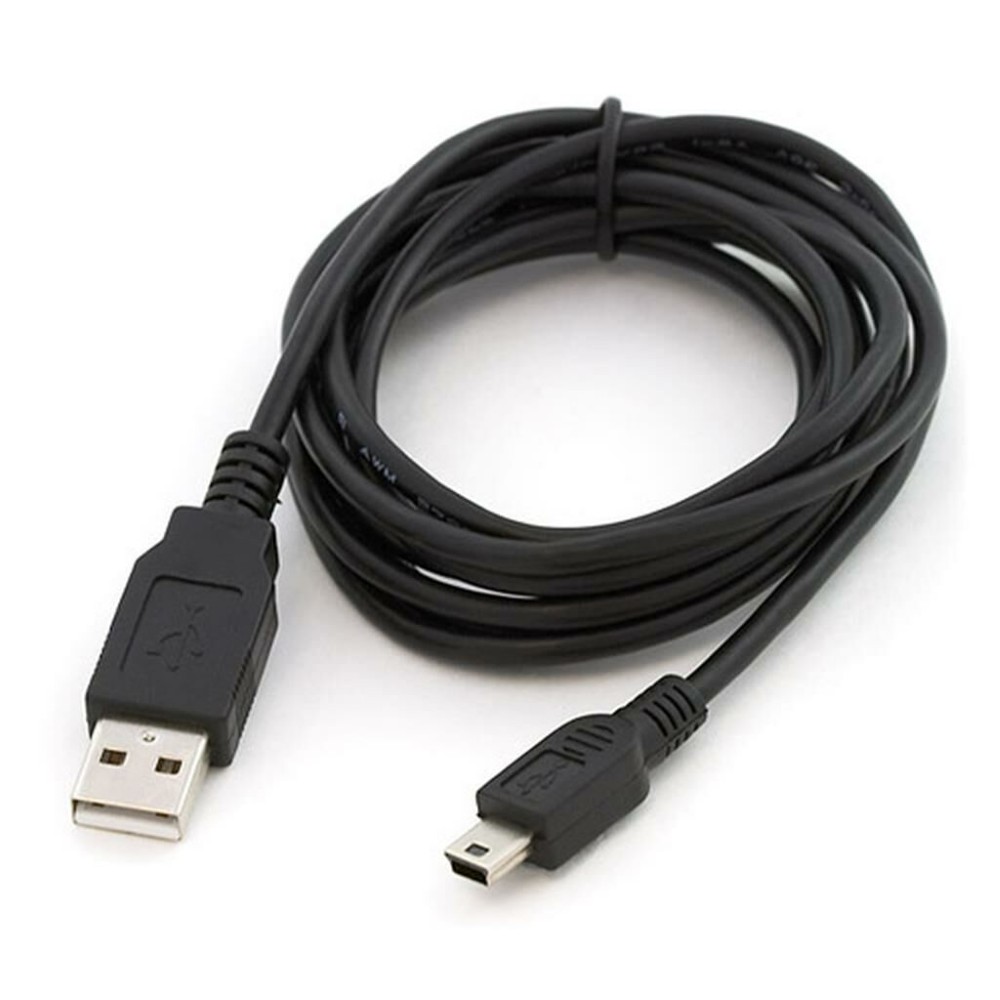 USB A naar Mini USB Kabel