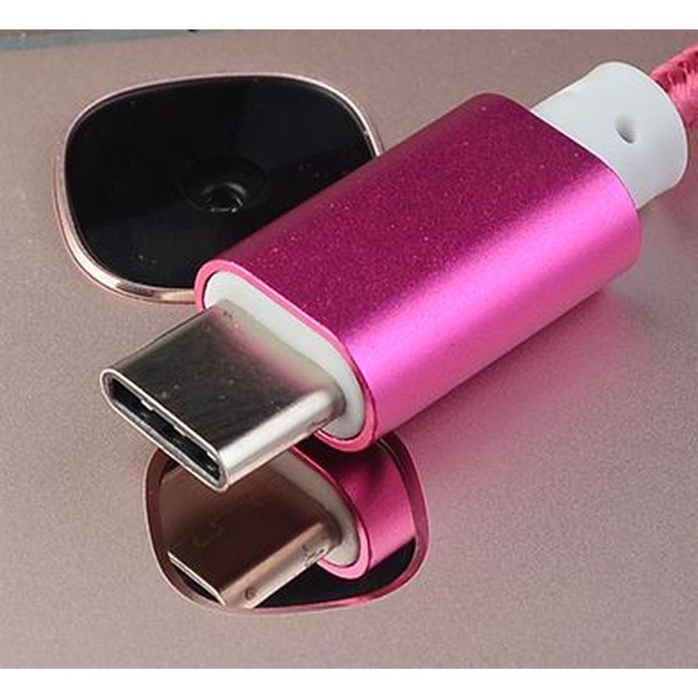 USB-C audio kabel M/F