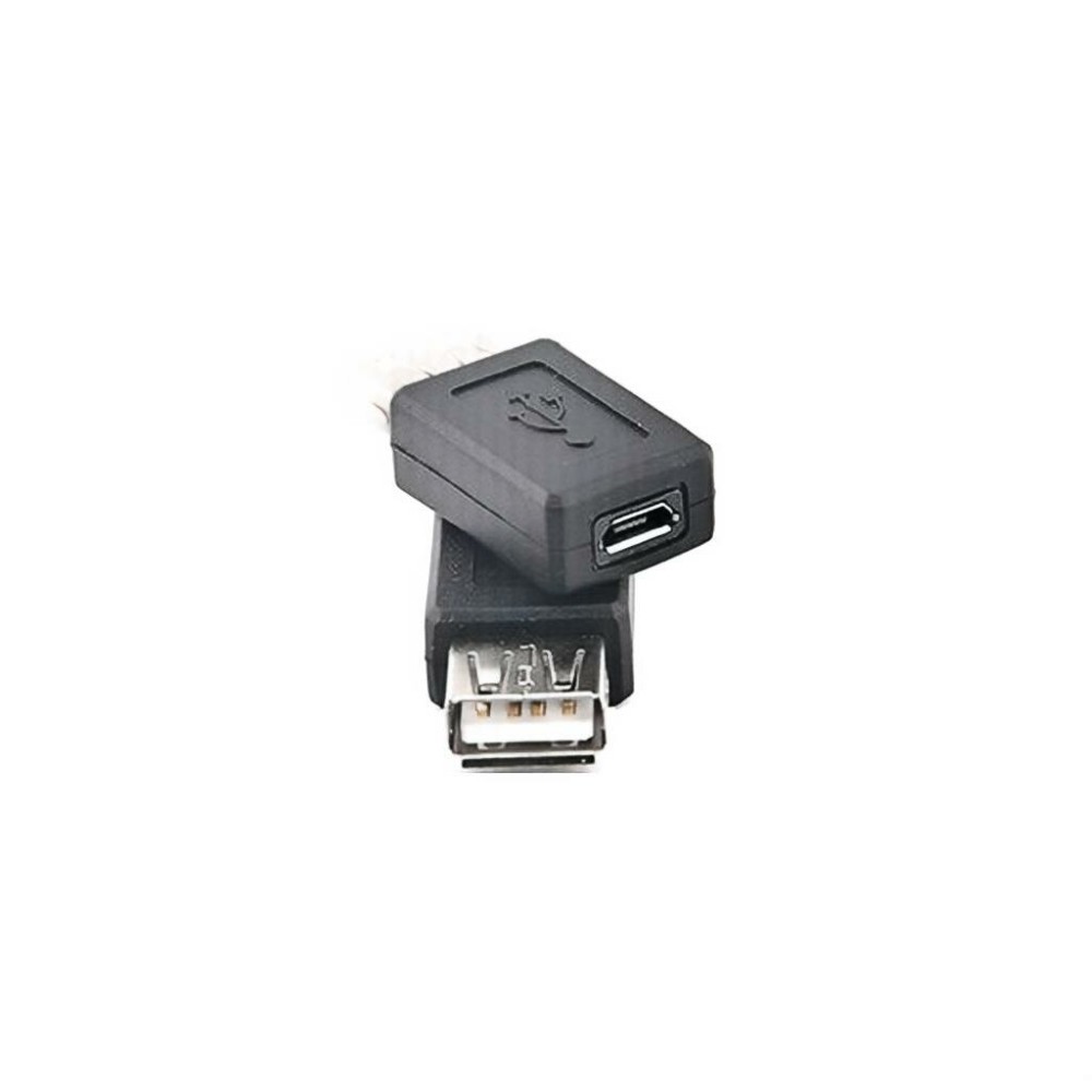 Usb A female to Micro female adapter