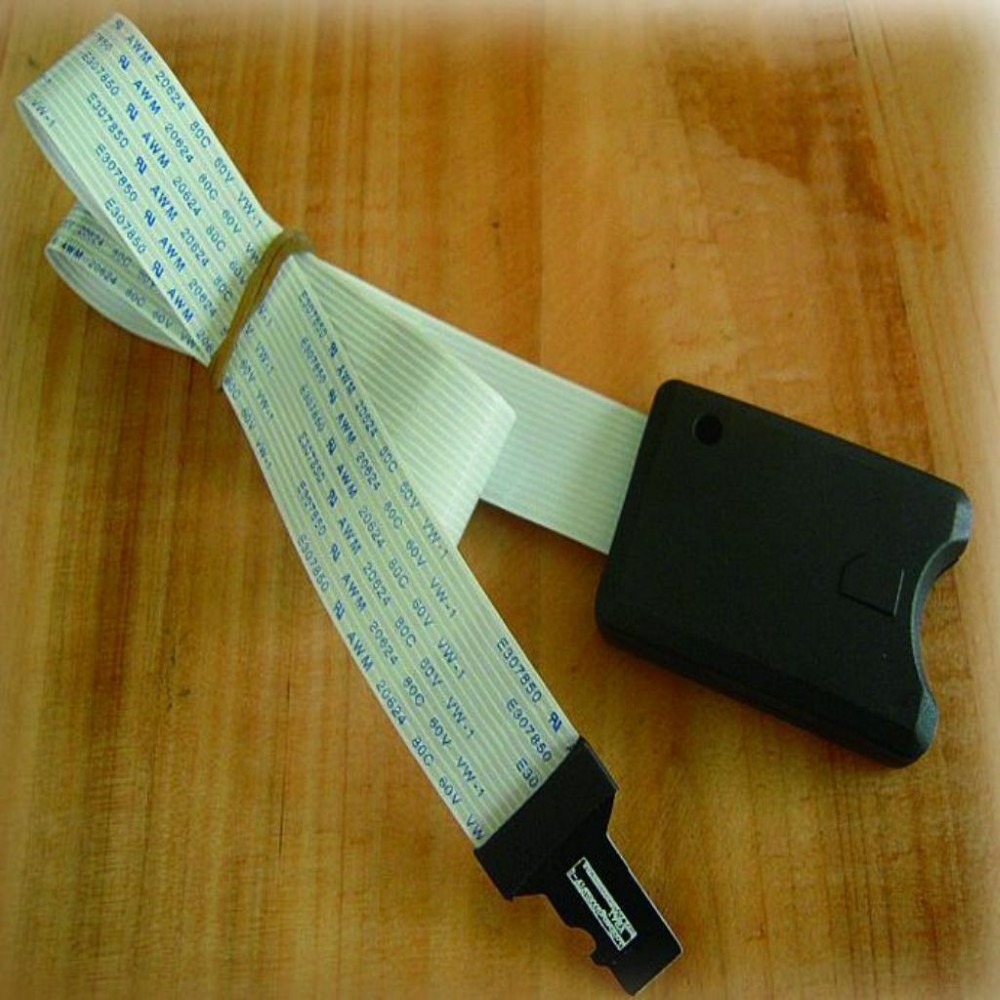 Verlengkabel voor SD Flashgeheugen kaart