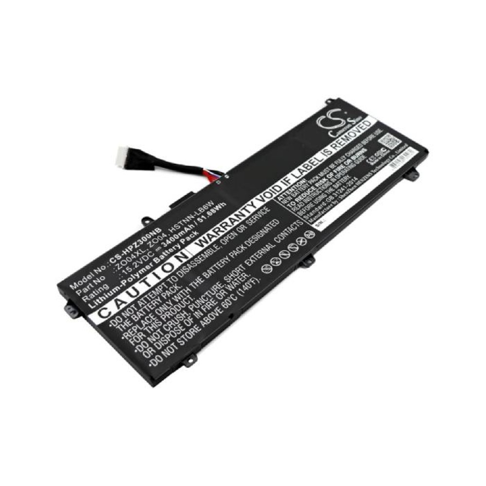 Zbook Studio G3 Replacement Accu