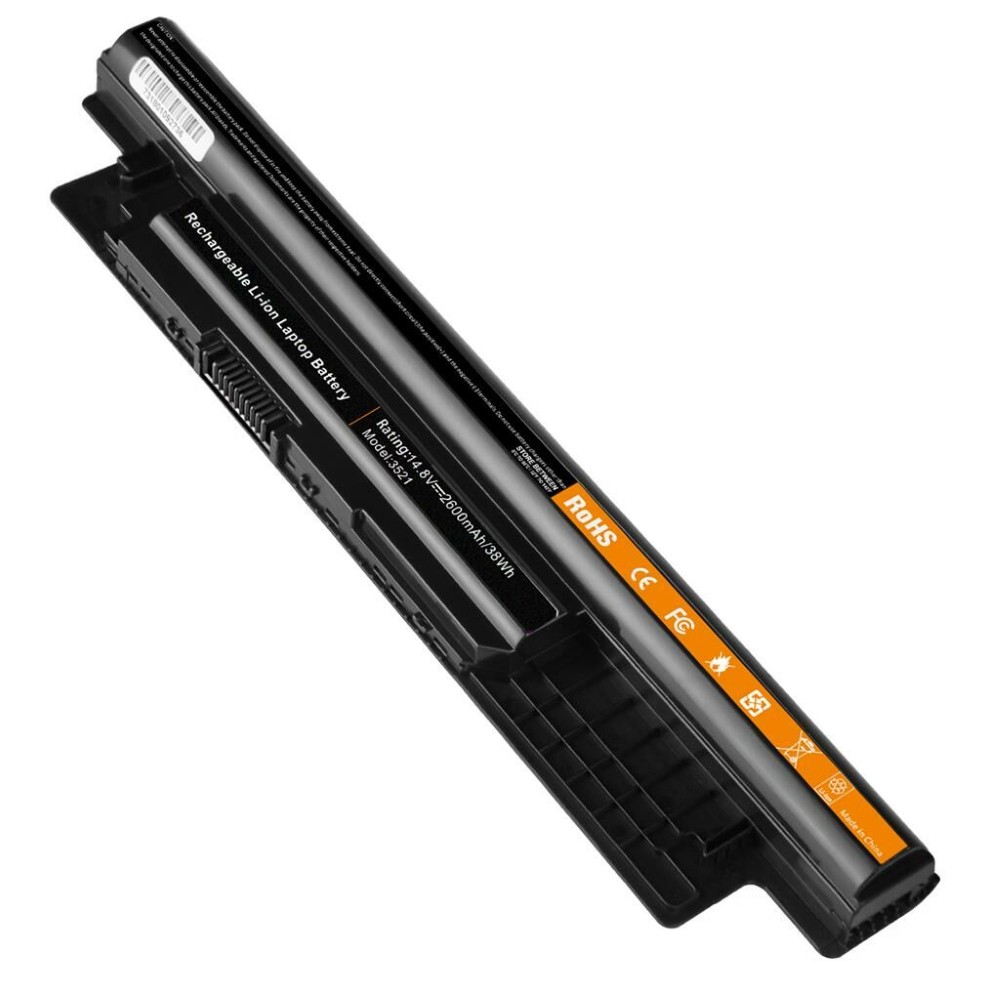 battery for Dell Inspiron 14 (3421) series 4Cell 14.8V 2200mAh  14.4V /14.8V 2200mAh