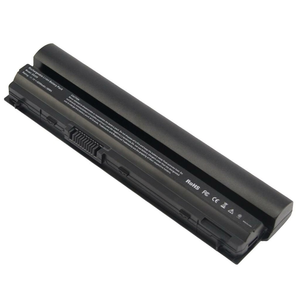 battery for Dell Latitude E6220/E6230/E6320 11.1V 4400mAh