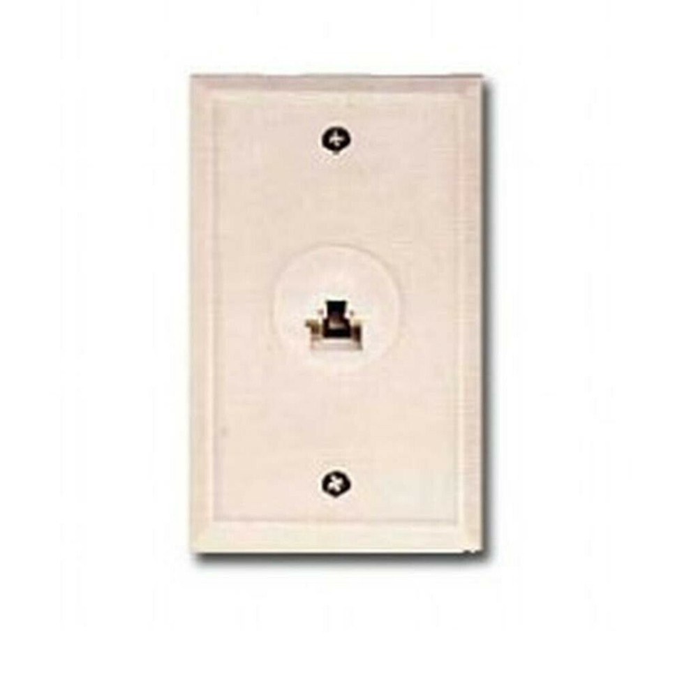 modular wall jack 8P8C